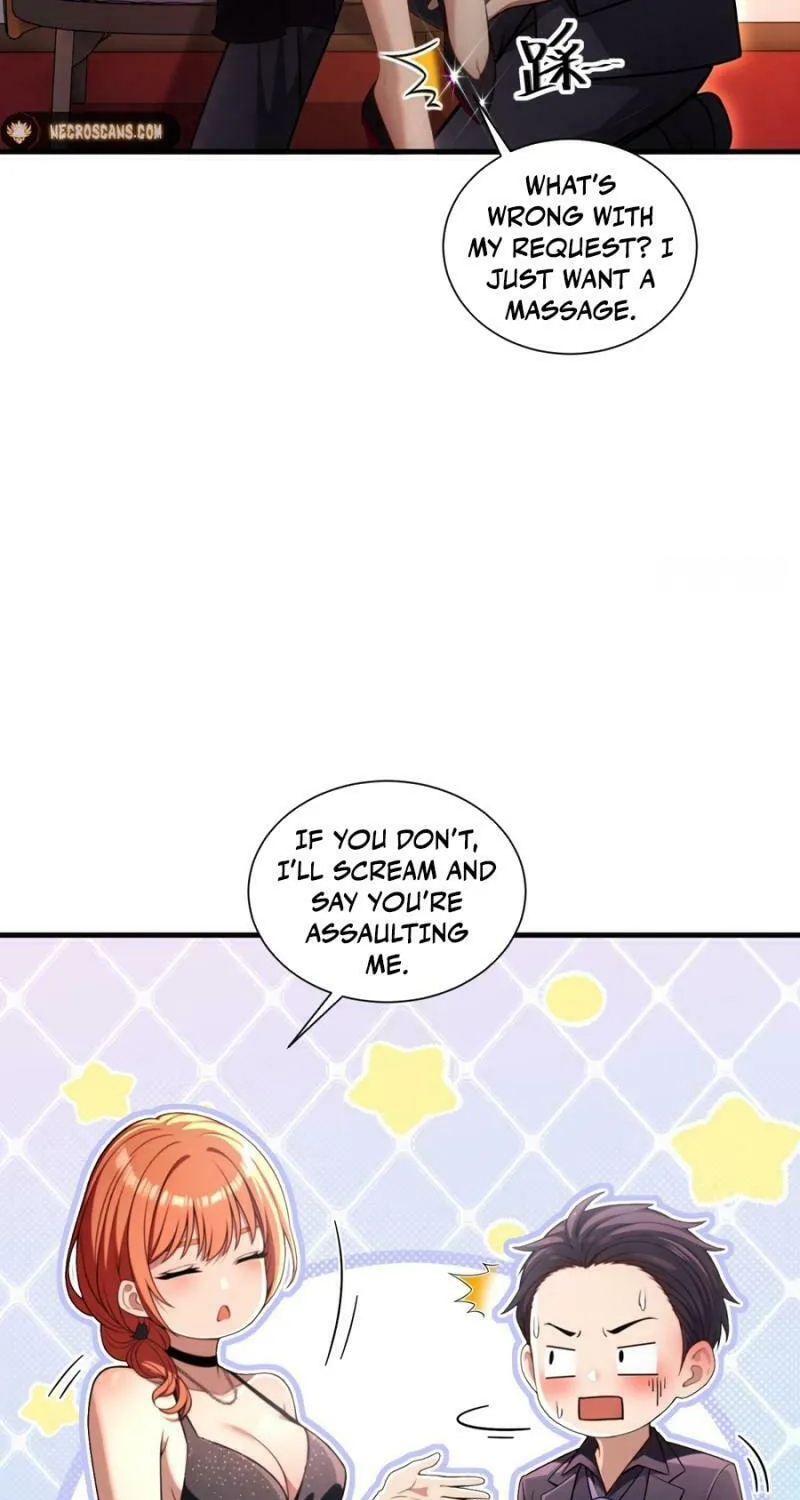The Villain Wants to Live One More Day Chapter 12 page 7 - 