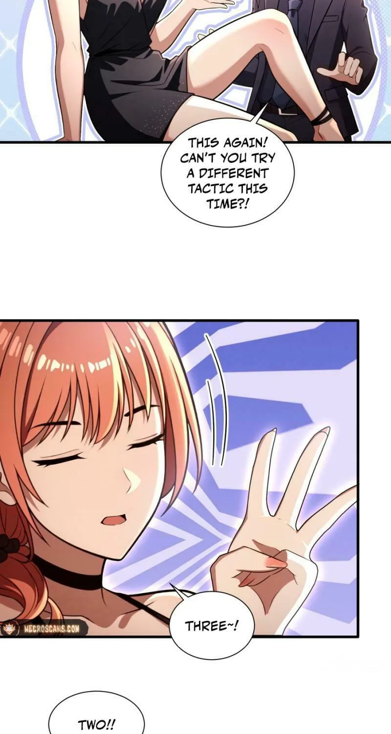 The Villain Wants to Live One More Day Chapter 12 page 8 - 