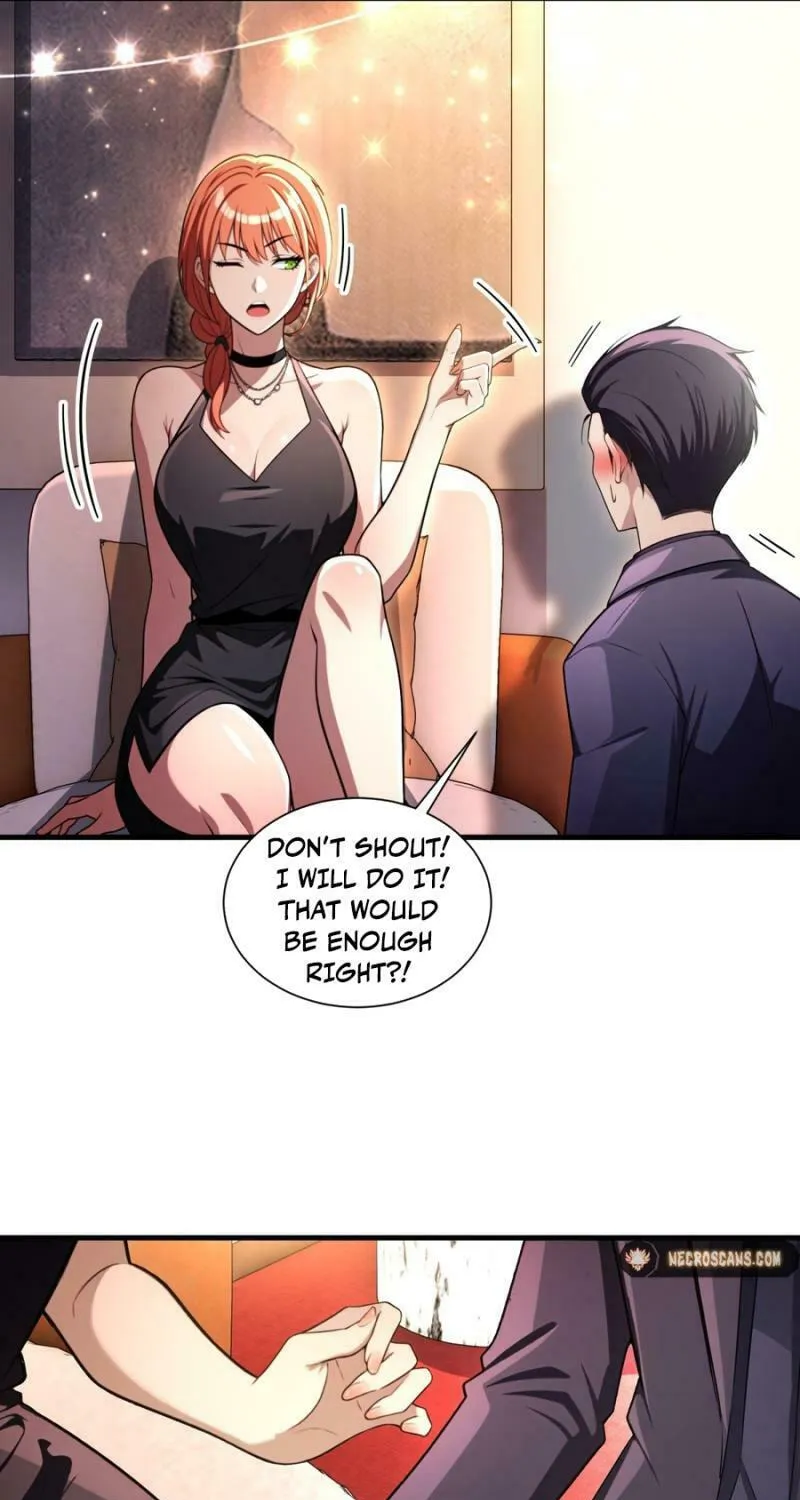 The Villain Wants to Live One More Day Chapter 12 page 10 - 