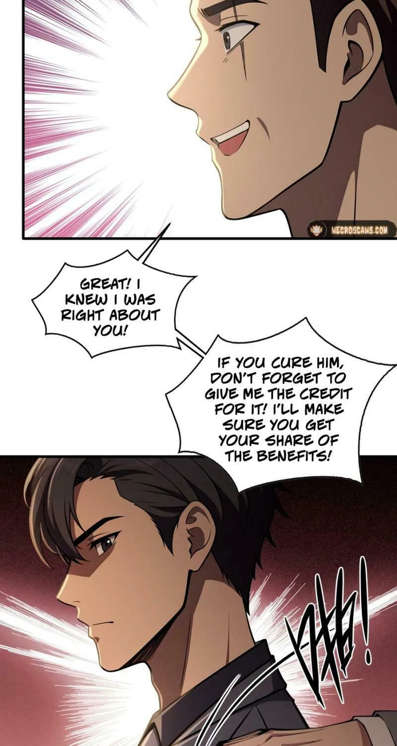 The Villain Wants to Live One More Day Chapter 13 page 16 - 