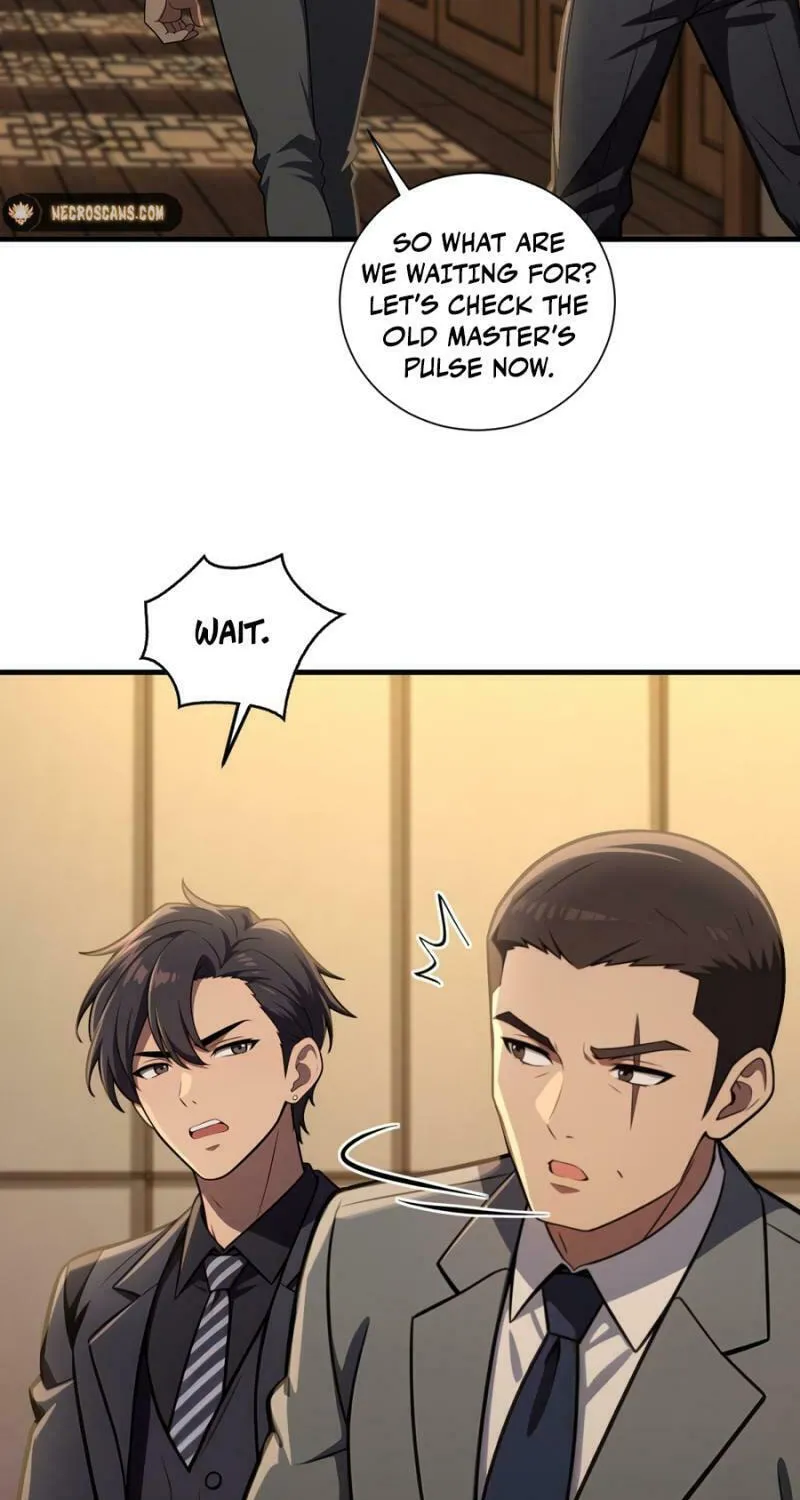 The Villain Wants to Live One More Day Chapter 13 page 18 - 