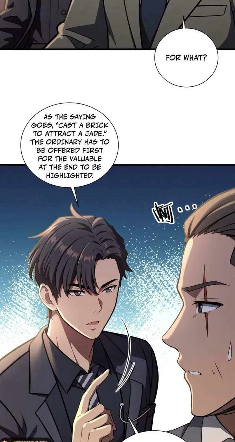 The Villain Wants to Live One More Day Chapter 13 page 19 - 