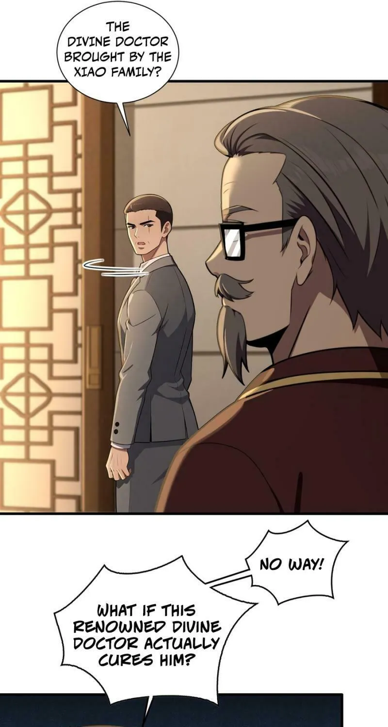 The Villain Wants to Live One More Day Chapter 13 page 21 - 