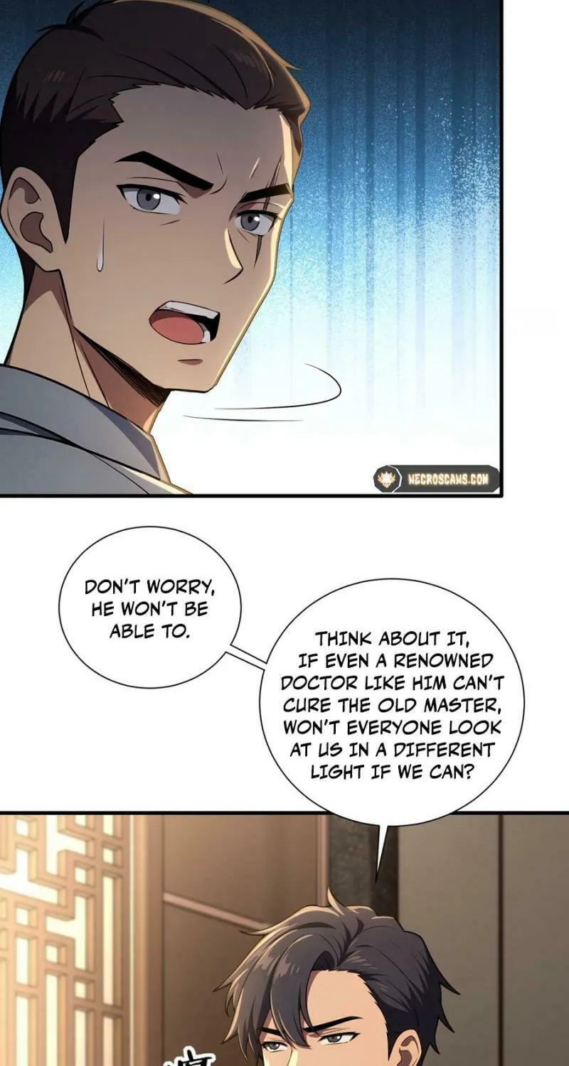 The Villain Wants to Live One More Day Chapter 13 page 22 - 