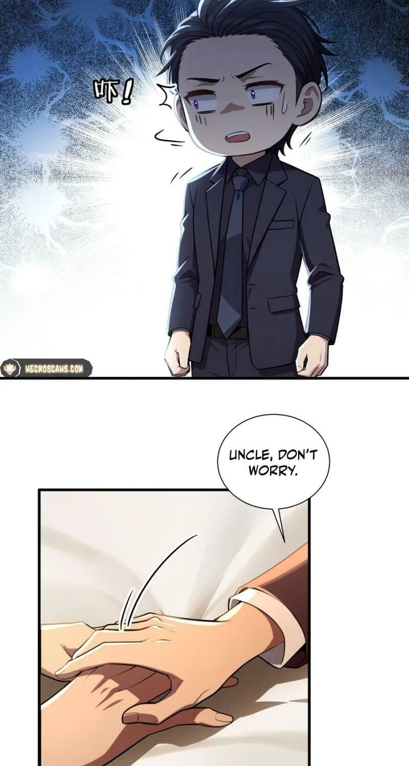 The Villain Wants to Live One More Day Chapter 13 page 31 - 