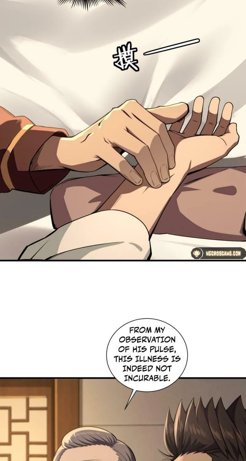 The Villain Wants to Live One More Day Chapter 13 page 34 - 