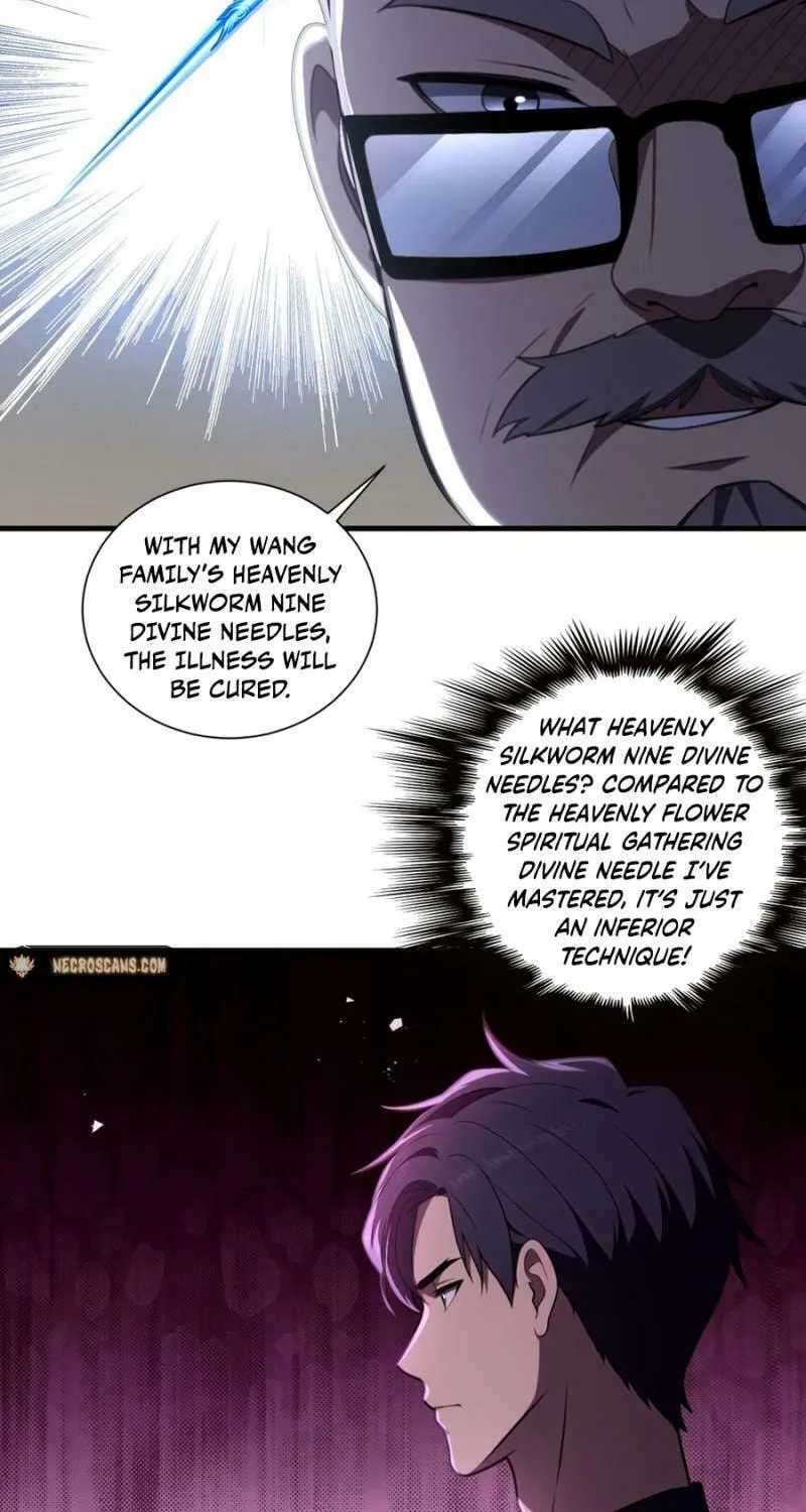 The Villain Wants to Live One More Day Chapter 13 page 36 - 