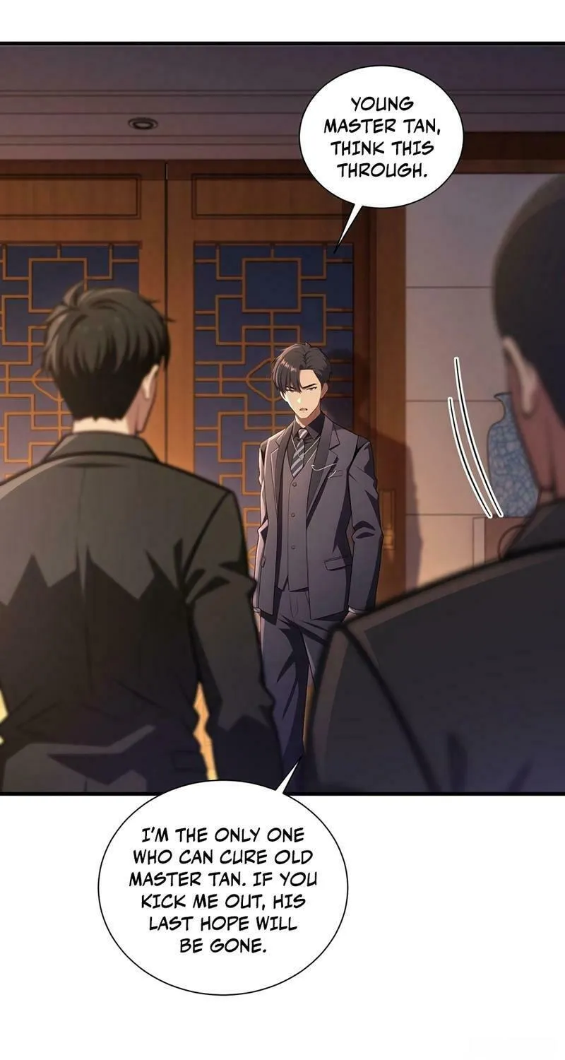 The Villain Wants to Live One More Day Chapter 14 page 17 - 