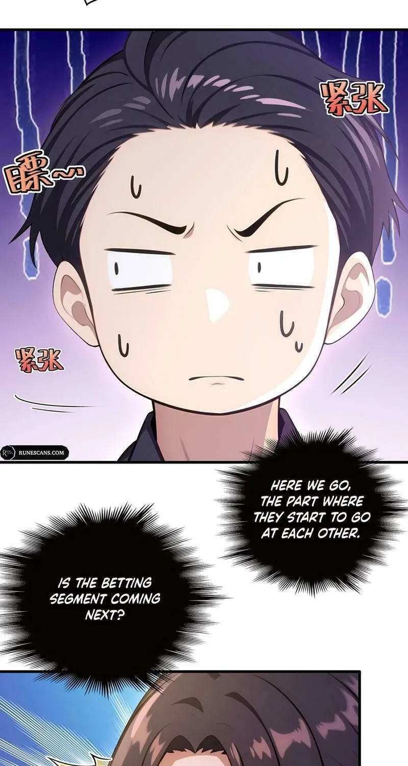 The Villain Wants to Live One More Day Chapter 14 page 19 - 