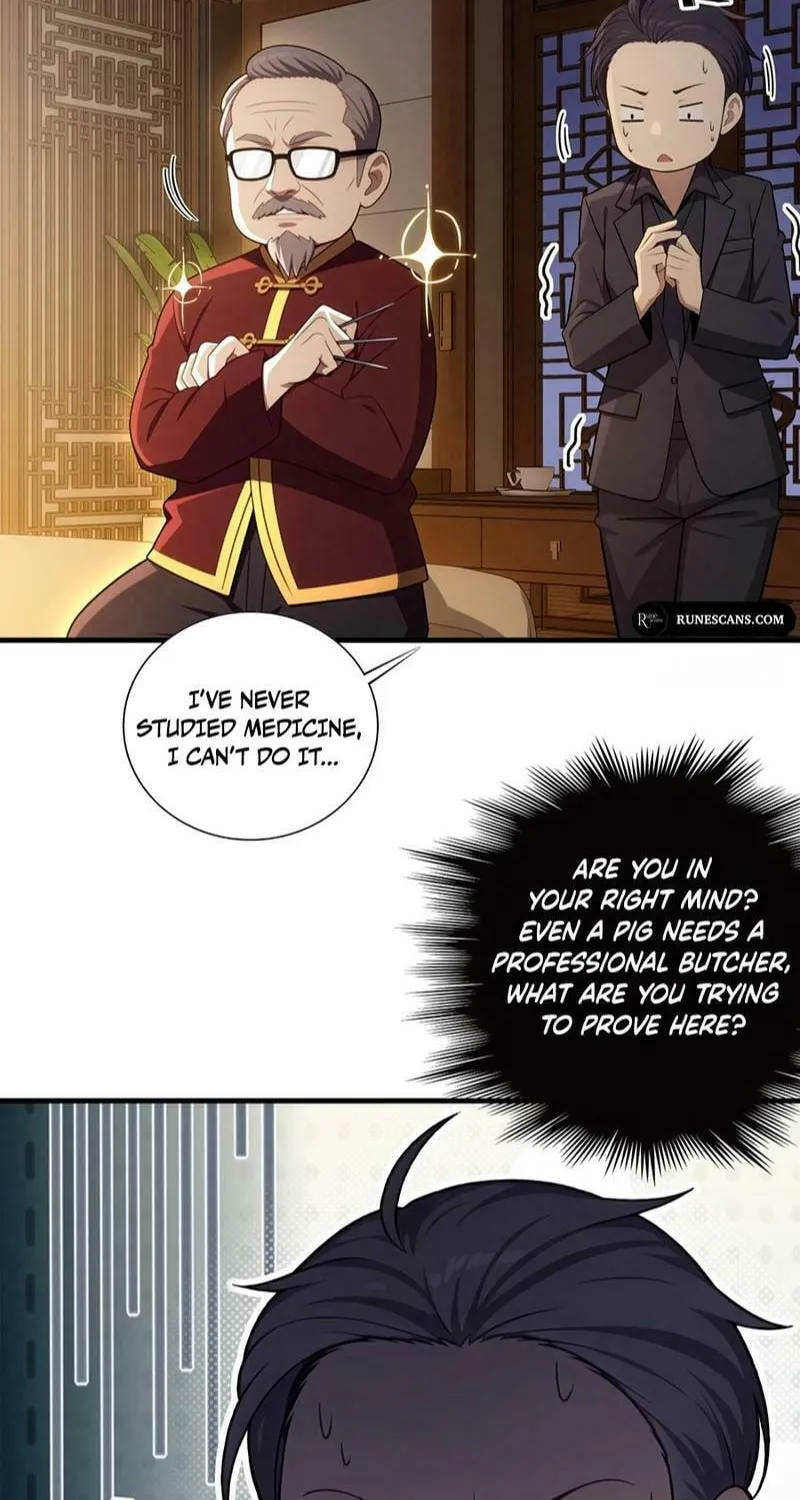 The Villain Wants to Live One More Day Chapter 14 page 4 - 