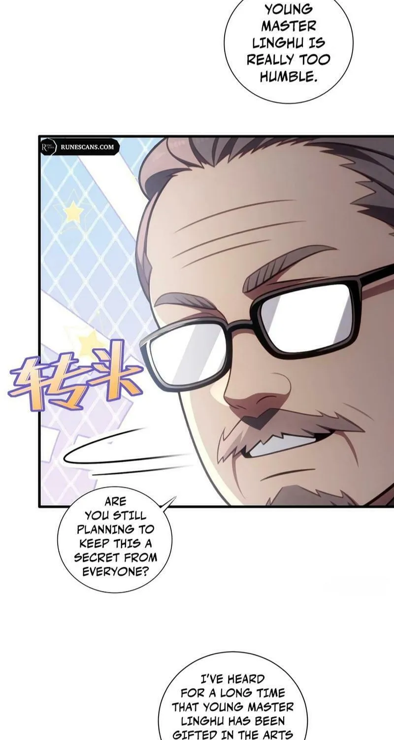 The Villain Wants to Live One More Day Chapter 14 page 6 - 