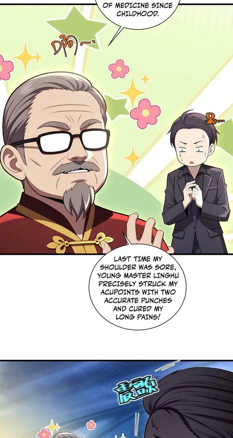 The Villain Wants to Live One More Day Chapter 14 page 7 - 