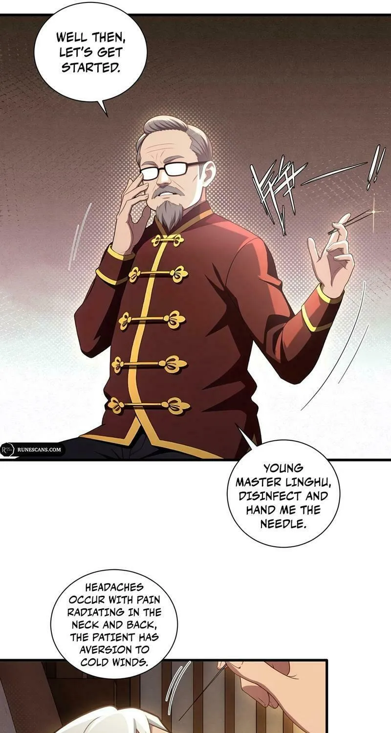 The Villain Wants to Live One More Day Chapter 14 page 9 - 