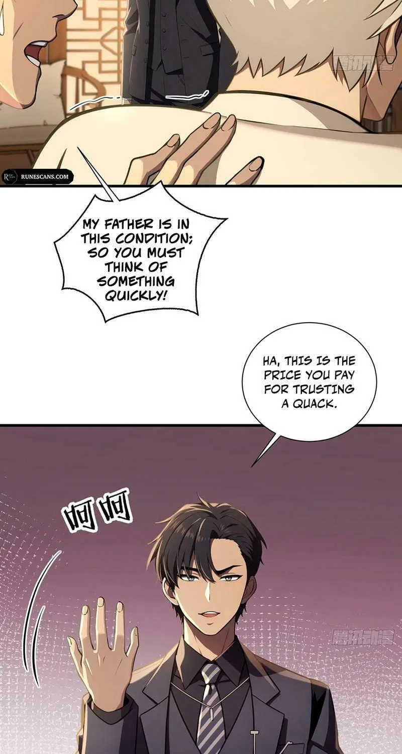 The Villain Wants to Live One More Day Chapter 15 page 11 - 