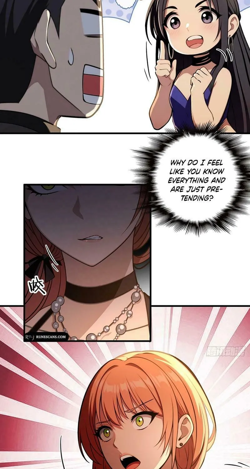 The Villain Wants to Live One More Day Chapter 15 page 23 - 