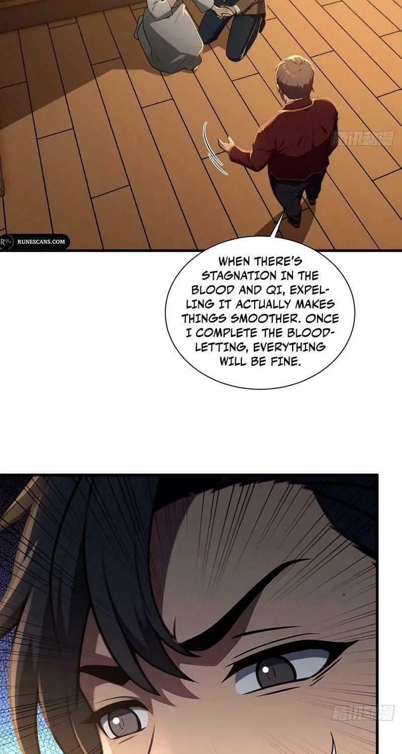 The Villain Wants to Live One More Day Chapter 15 page 27 - 