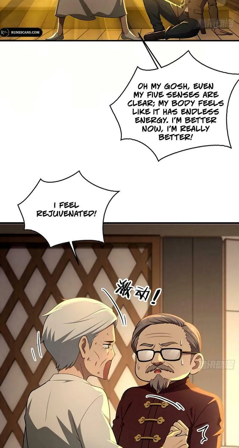 The Villain Wants to Live One More Day Chapter 15 page 31 - 