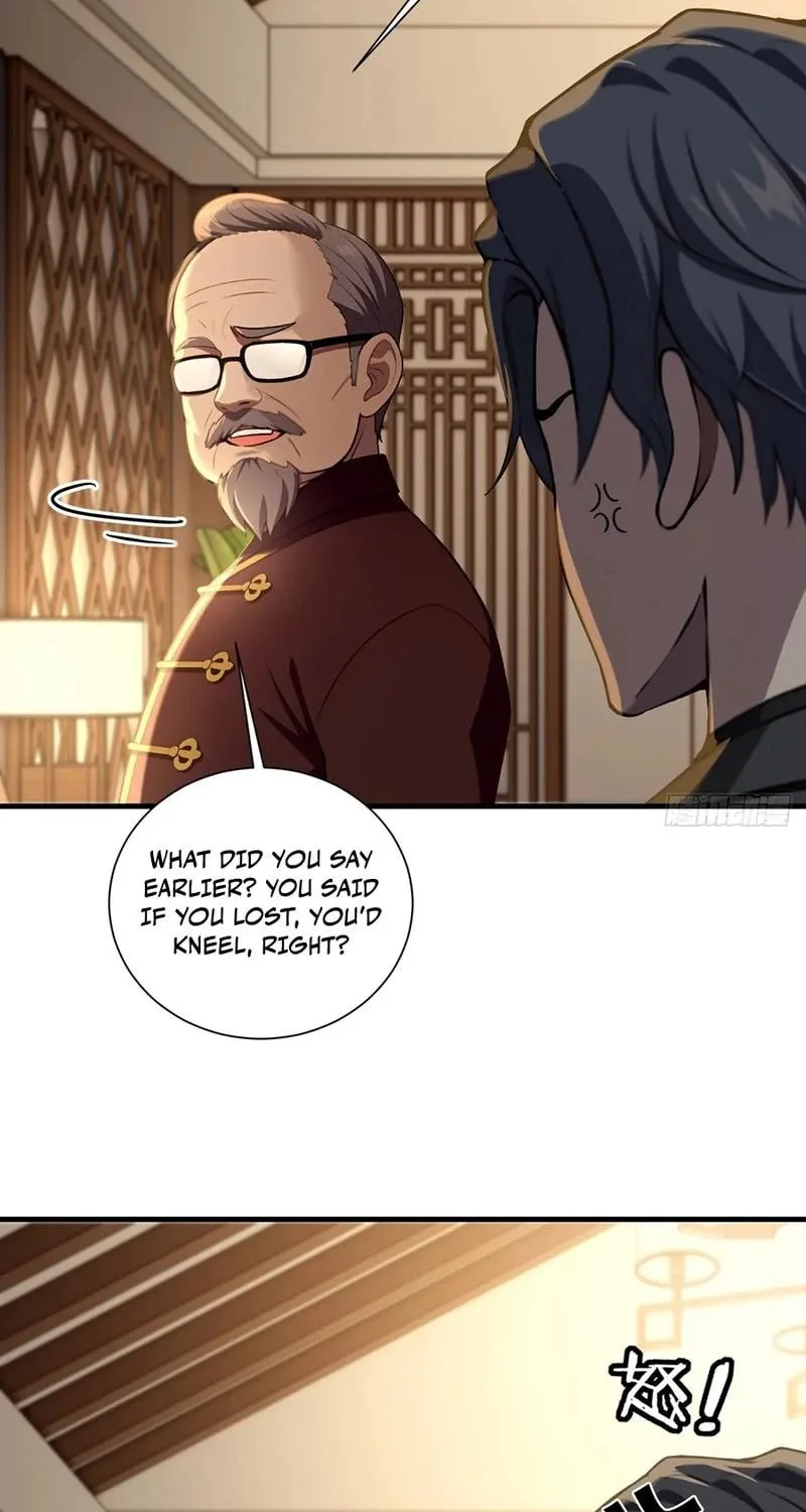 The Villain Wants to Live One More Day Chapter 15 page 34 - 