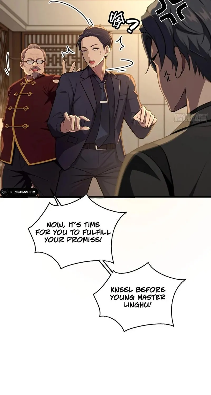 The Villain Wants to Live One More Day Chapter 15 page 35 - 