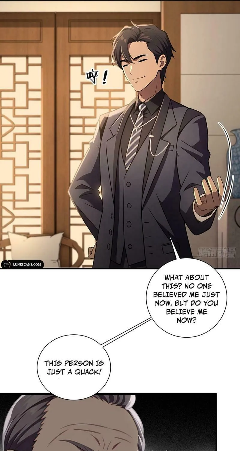 The Villain Wants to Live One More Day Chapter 15 page 9 - 