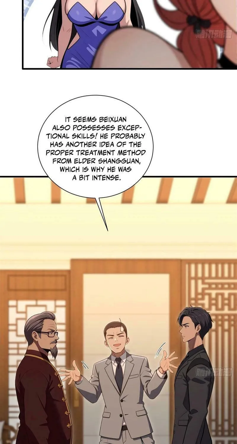 The Villain Wants to Live One More Day Chapter 16 page 20 - 