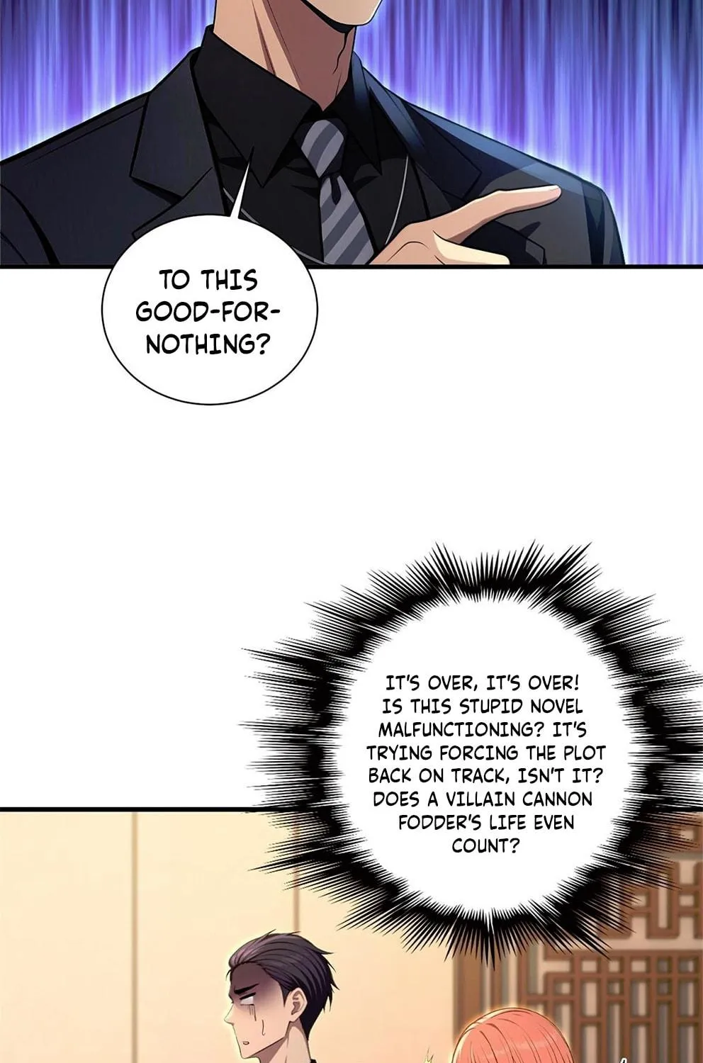 The Villain Wants to Live One More Day Chapter 17 page 11 - 