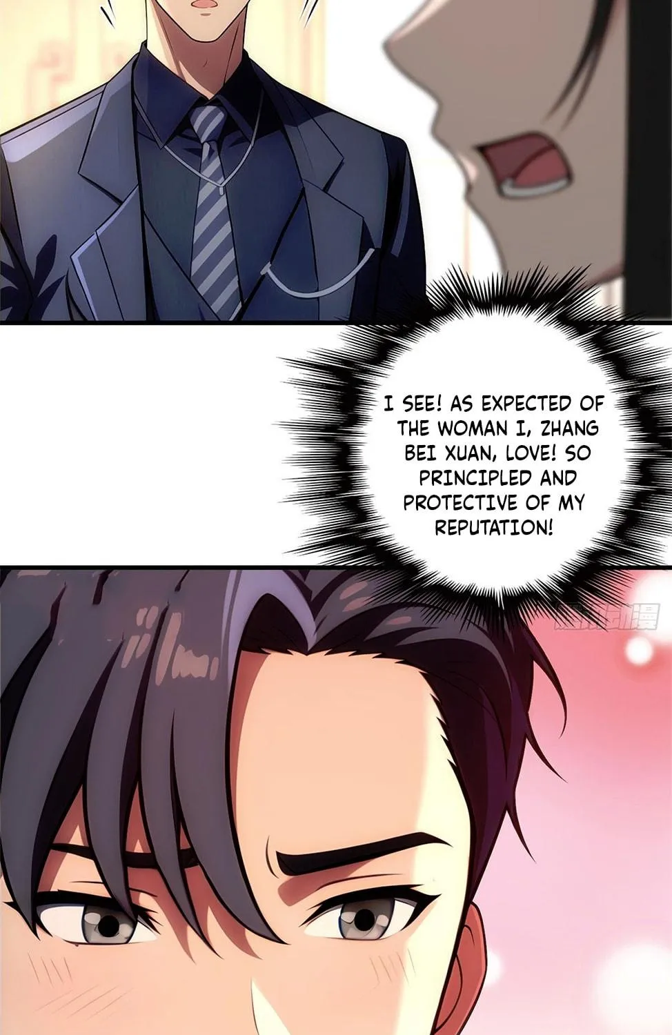 The Villain Wants to Live One More Day Chapter 17 page 19 - 
