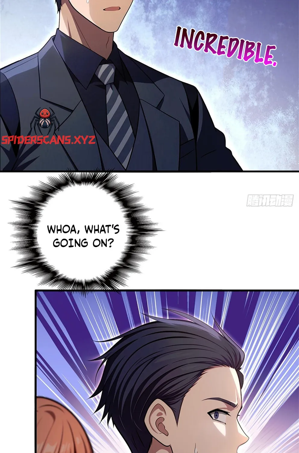 The Villain Wants to Live One More Day Chapter 17 page 3 - 