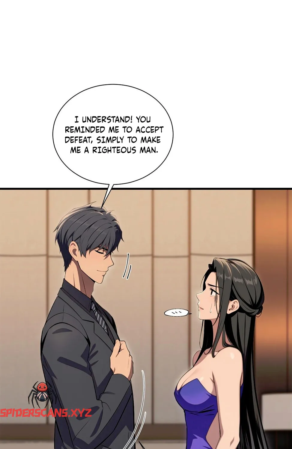 The Villain Wants to Live One More Day Chapter 17 page 21 - 