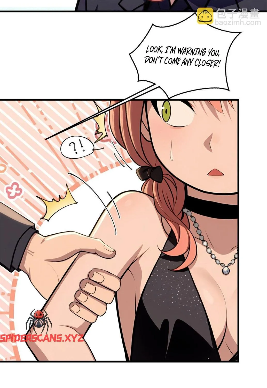 The Villain Wants to Live One More Day Chapter 17 page 29 - 