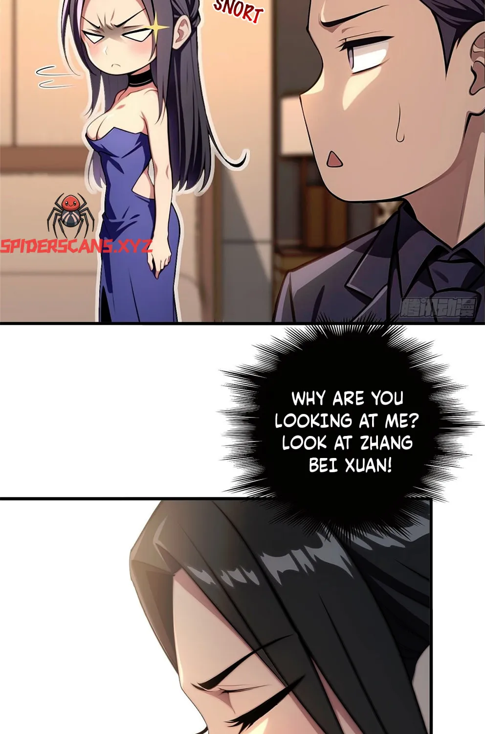The Villain Wants to Live One More Day Chapter 17 page 7 - 
