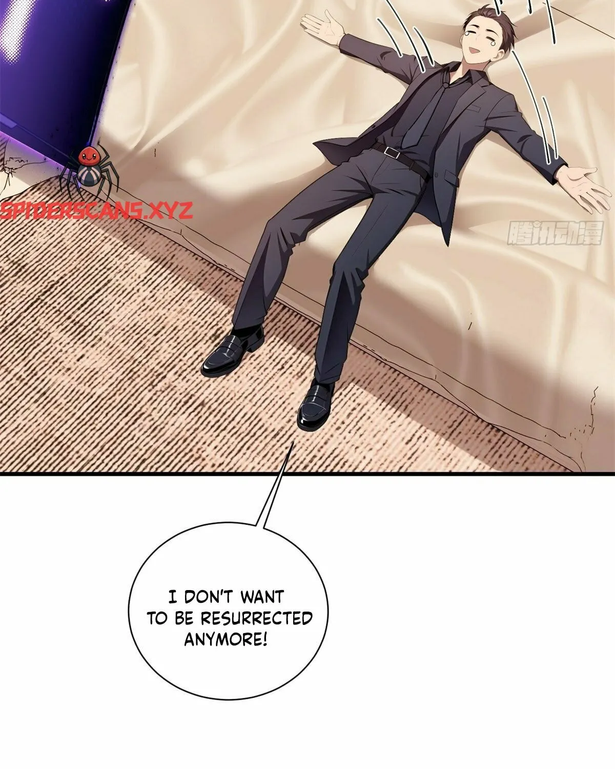 The Villain Wants to Live One More Day Chapter 17 page 74 - 