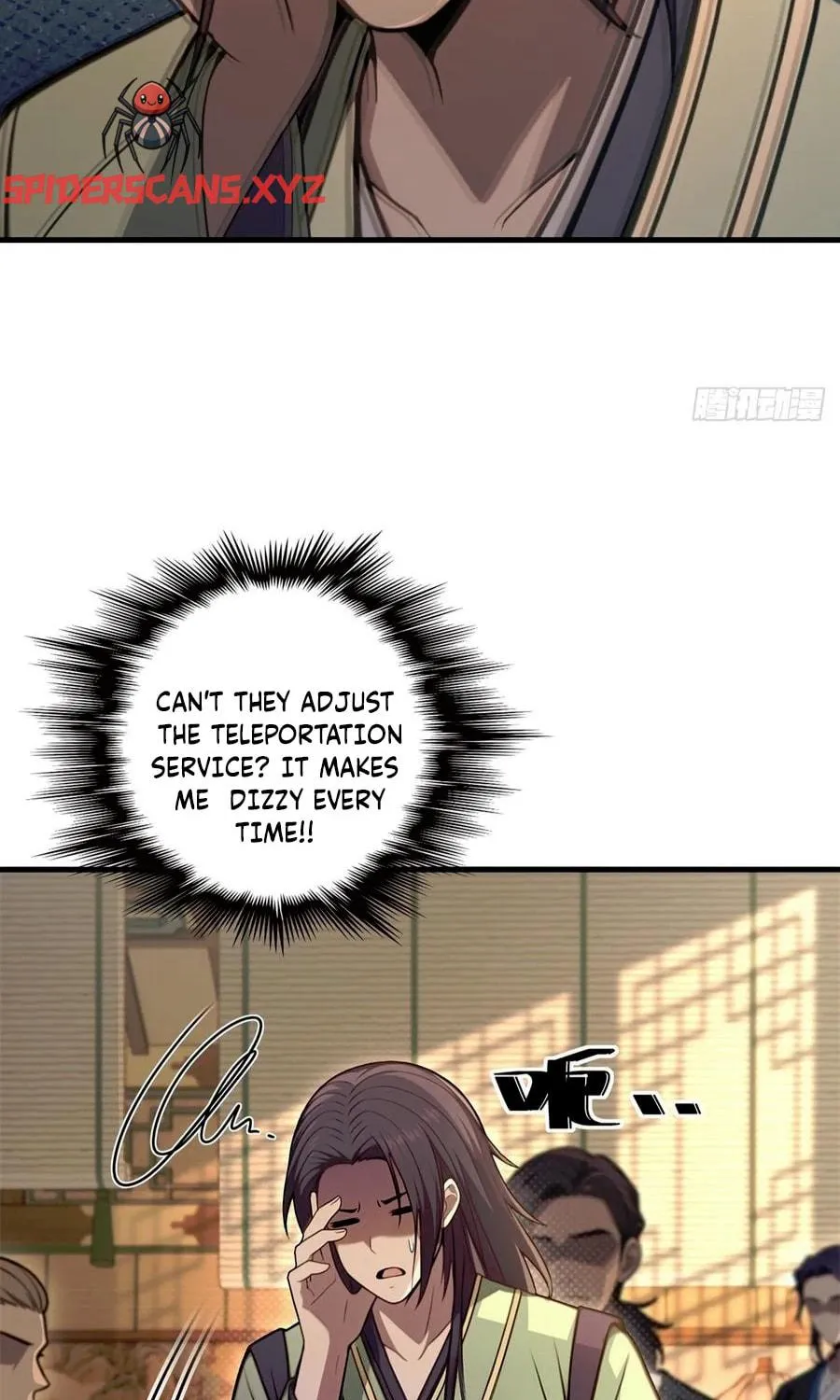 The Villain Wants to Live One More Day Chapter 18 page 11 - 