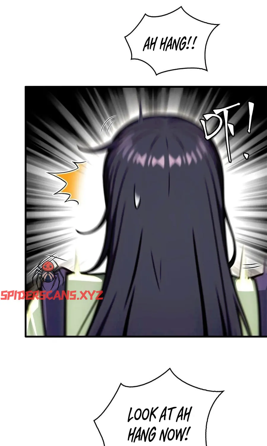 The Villain Wants to Live One More Day Chapter 18 page 13 - 