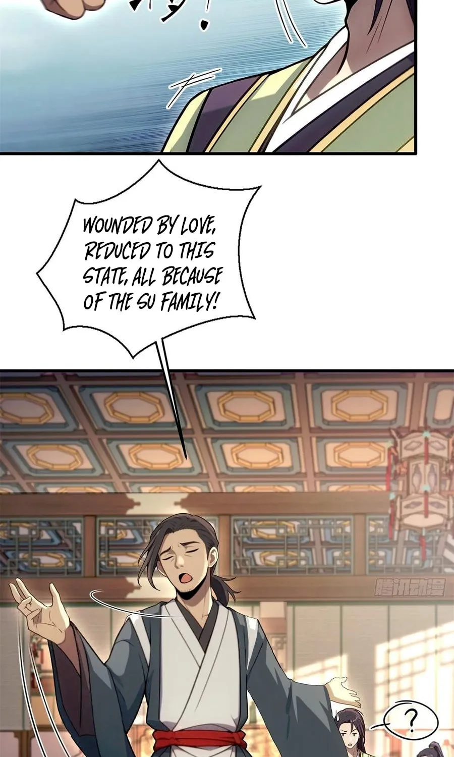 The Villain Wants to Live One More Day Chapter 18 page 15 - 