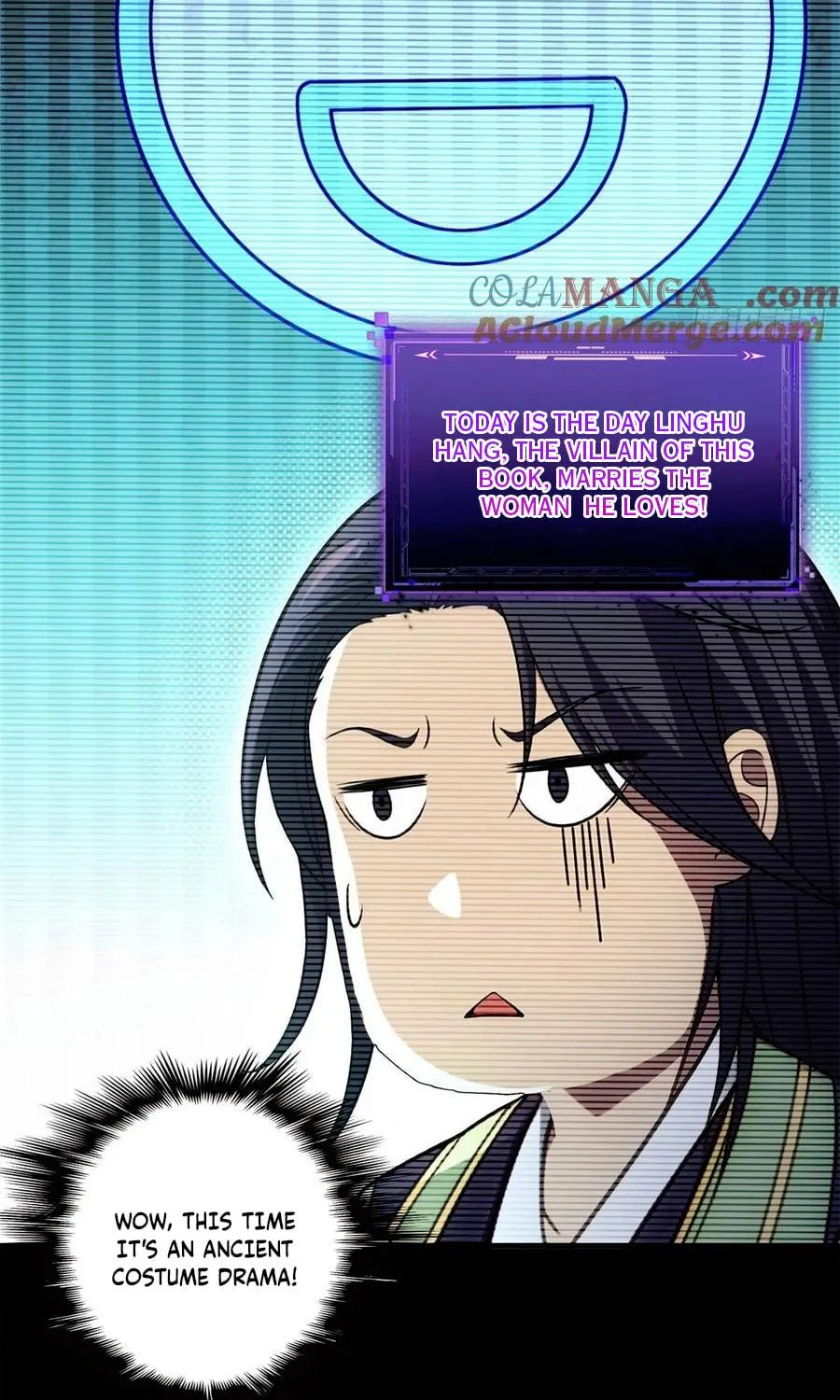 The Villain Wants to Live One More Day Chapter 18 page 19 - 