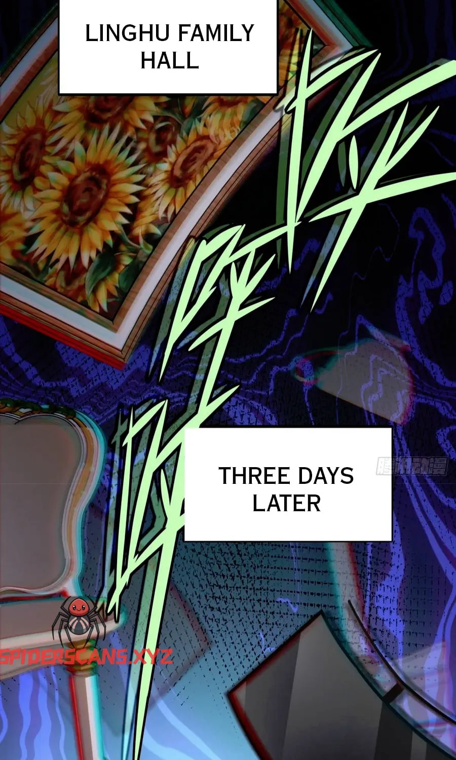 The Villain Wants to Live One More Day Chapter 18 page 3 - 