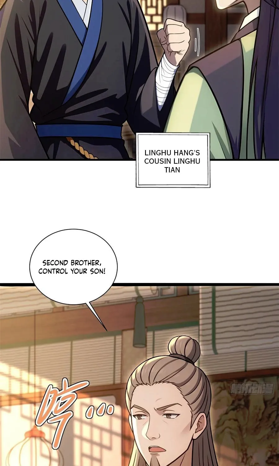 The Villain Wants to Live One More Day Chapter 18 page 27 - 