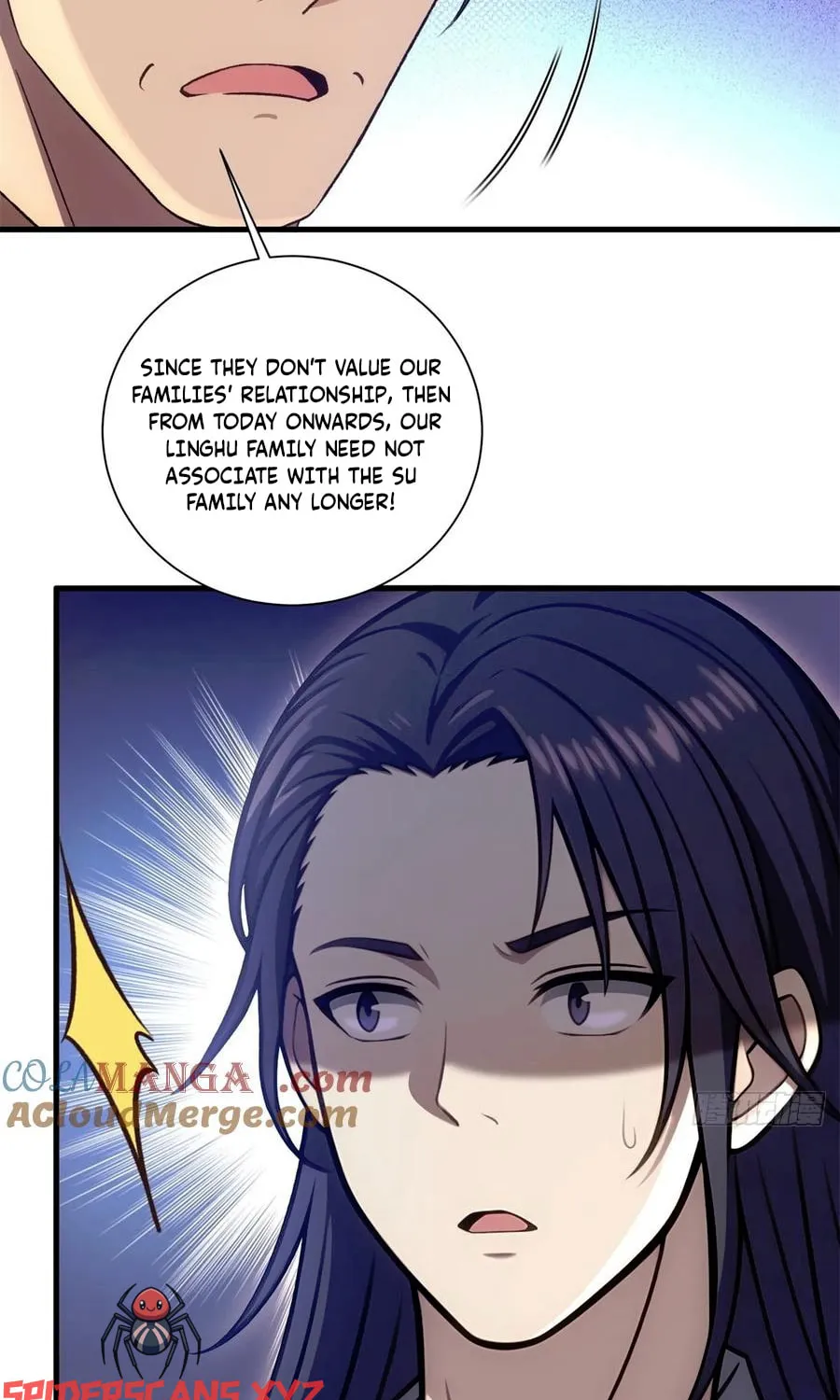 The Villain Wants to Live One More Day Chapter 18 page 33 - 