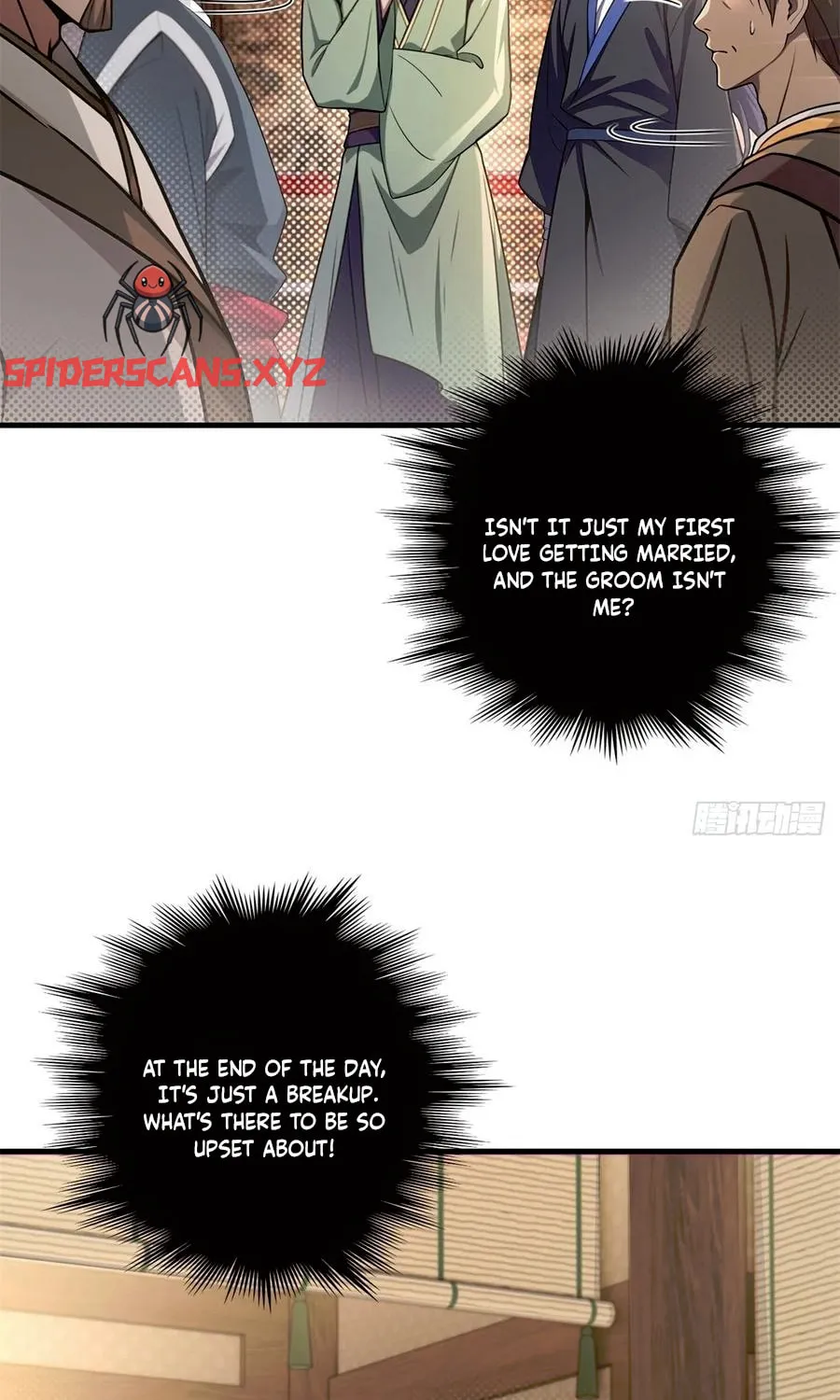 The Villain Wants to Live One More Day Chapter 18 page 37 - 