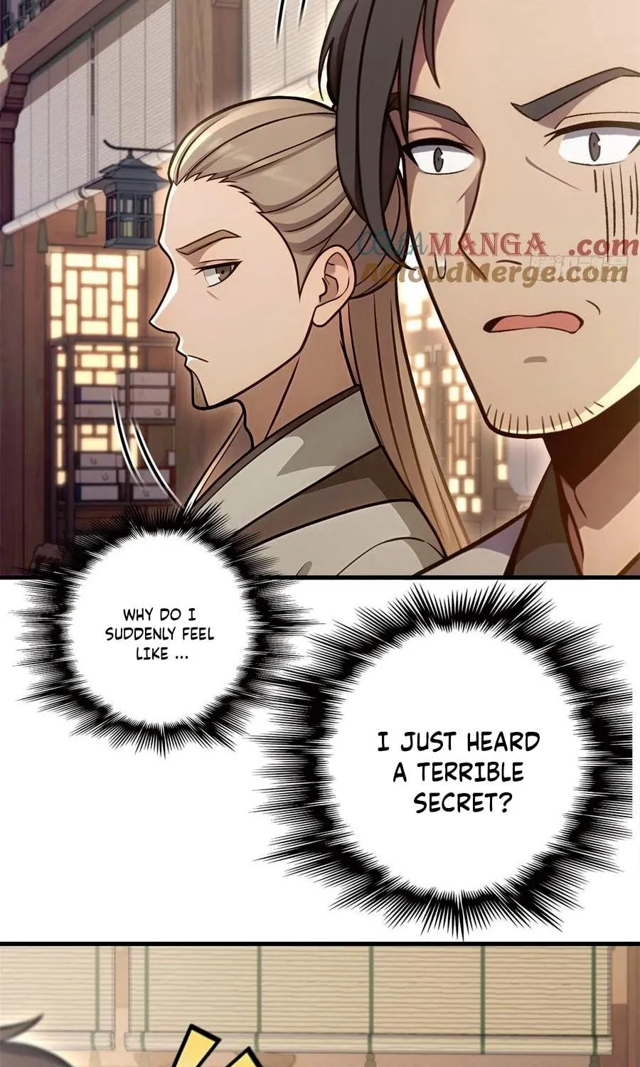 The Villain Wants to Live One More Day Chapter 18 page 41 - 