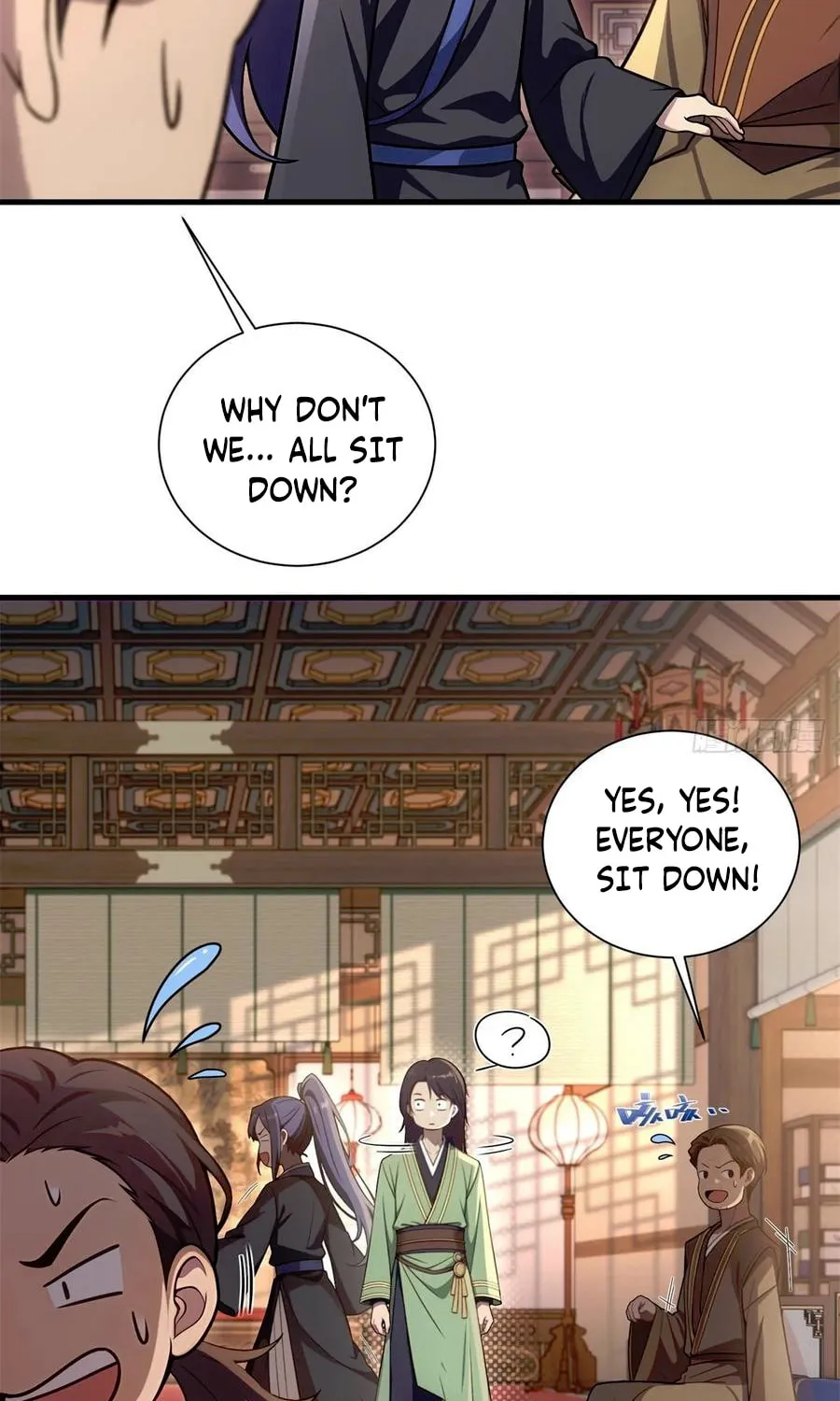 The Villain Wants to Live One More Day Chapter 18 page 43 - 