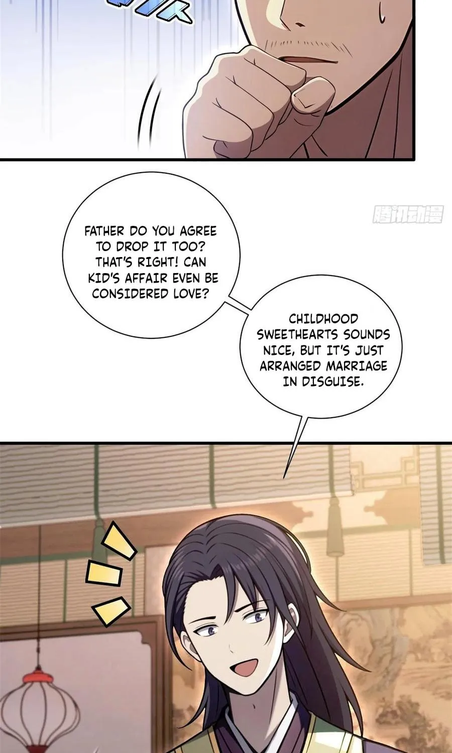 The Villain Wants to Live One More Day Chapter 18 page 47 - 