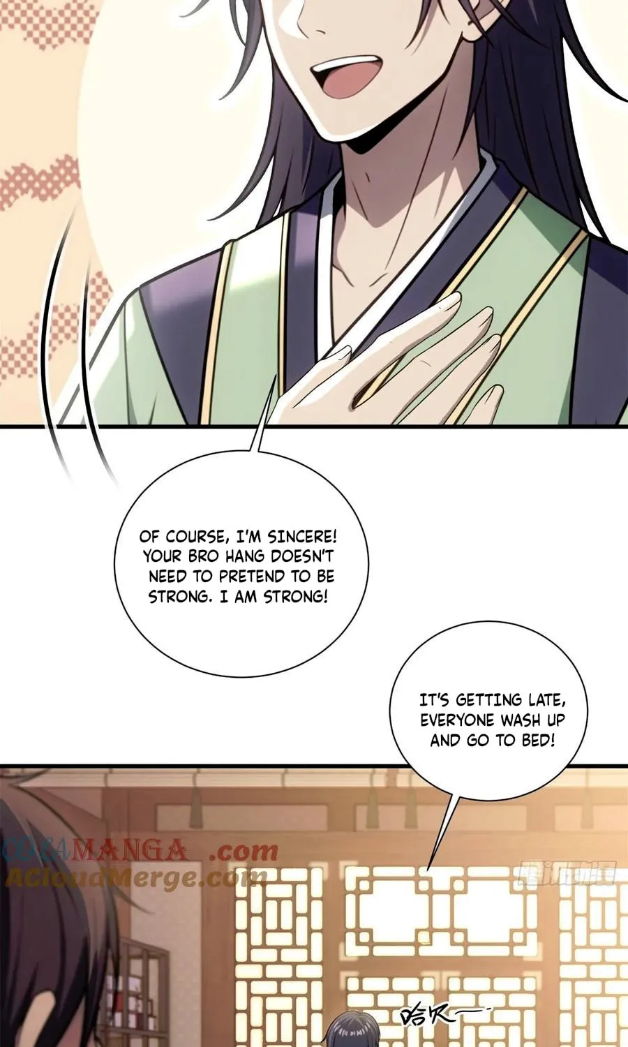 The Villain Wants to Live One More Day Chapter 18 page 51 - 