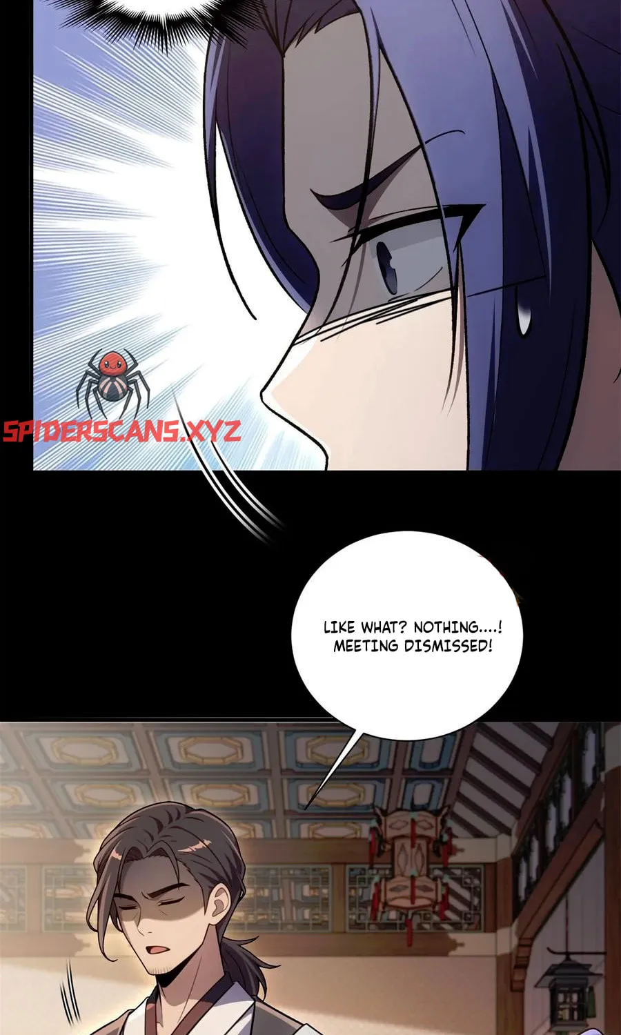 The Villain Wants to Live One More Day Chapter 18 page 55 - 