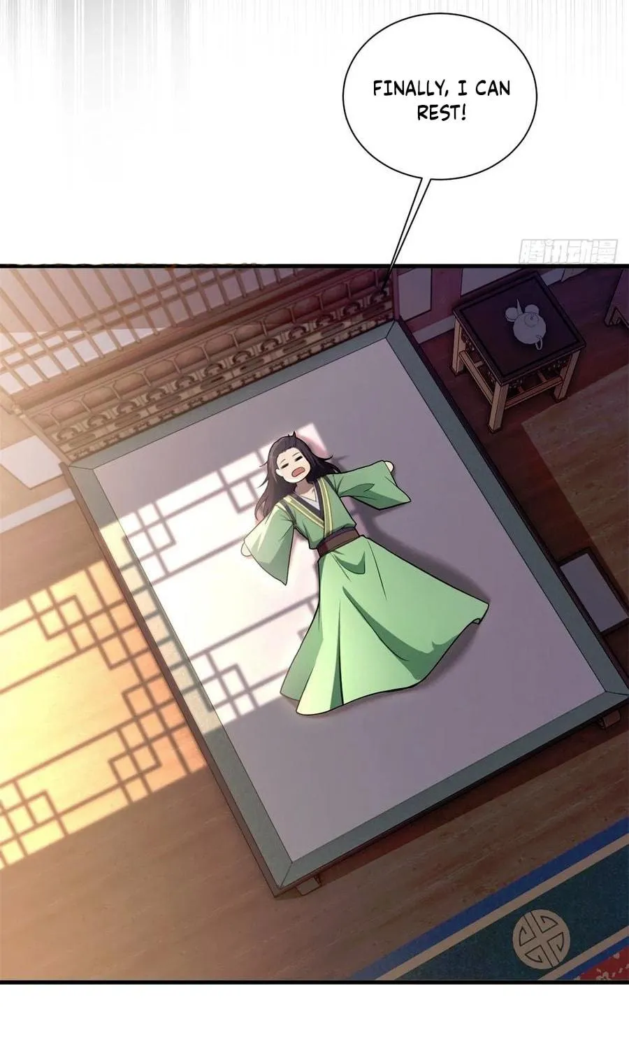 The Villain Wants to Live One More Day Chapter 18 page 59 - 