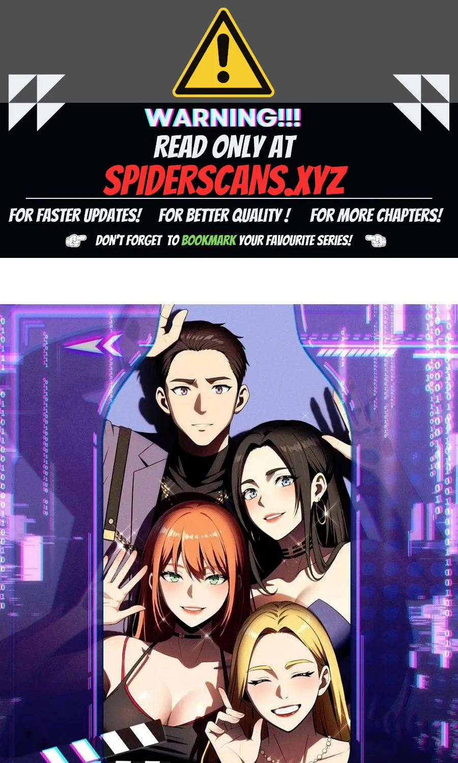 The Villain Wants to Live One More Day Chapter 19 page 1 - 
