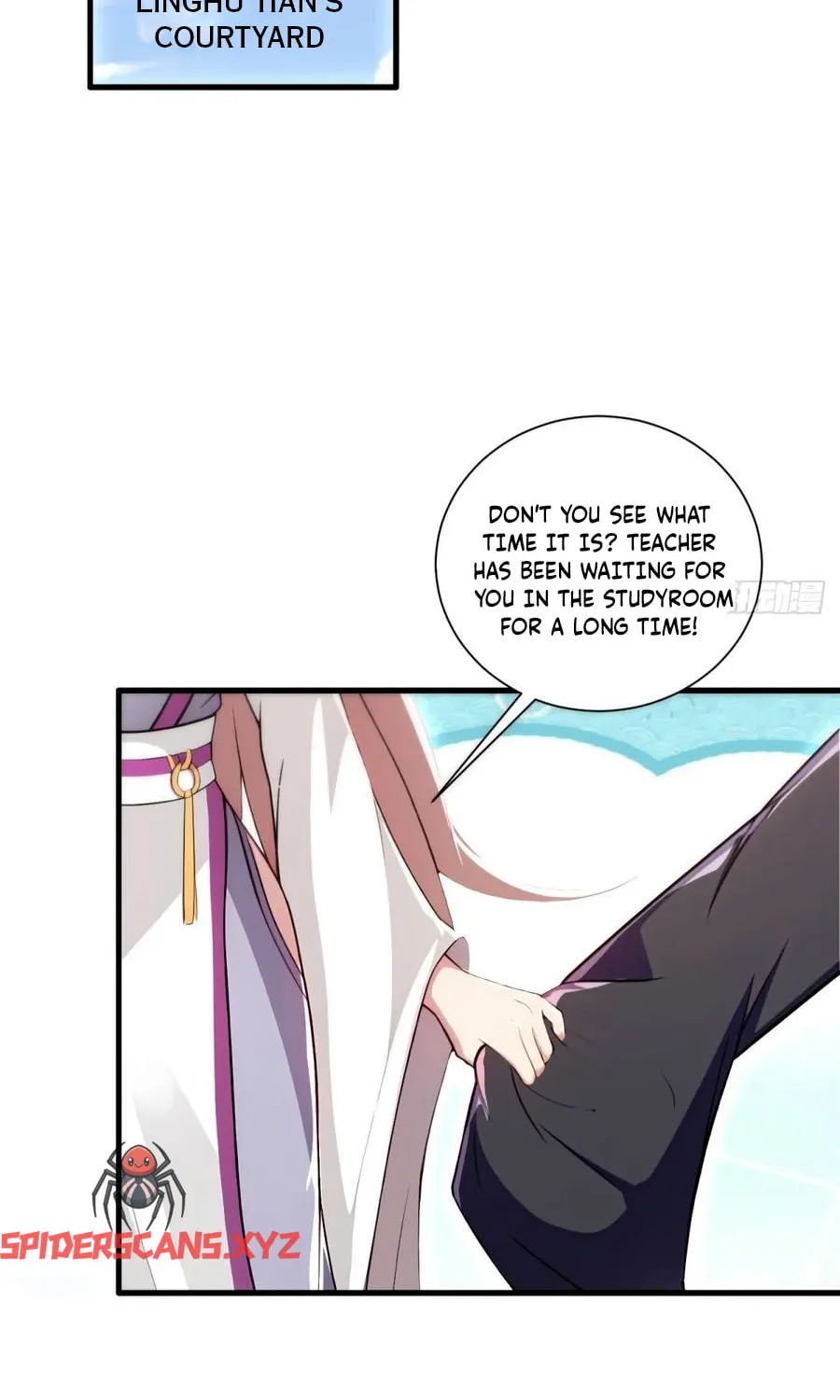 The Villain Wants to Live One More Day Chapter 19 page 3 - 