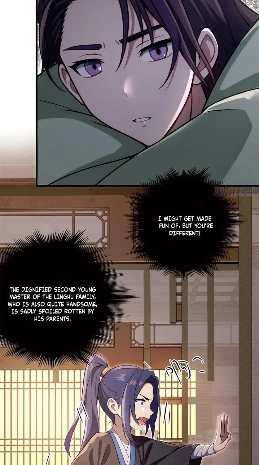 The Villain Wants to Live One More Day Chapter 19 page 23 - 