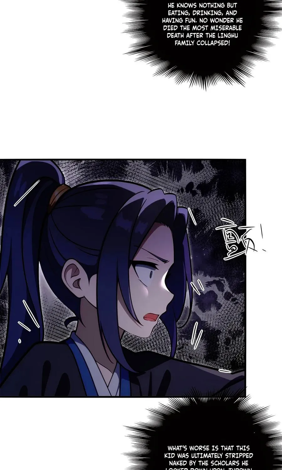 The Villain Wants to Live One More Day Chapter 19 page 25 - 
